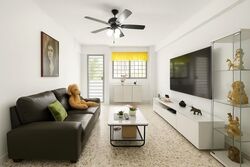 Blk 433 Chong Boon Rise (Ang Mo Kio), HDB 3 Rooms #496949321